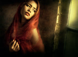 Neng Sally Poster och Canvastavla