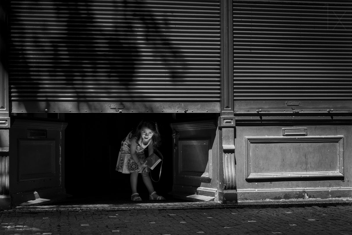Where Happiness Lives Poster och Canvastavla