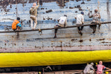 Shipyard 3 Poster och Canvastavla