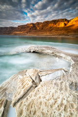 Broken bay Poster och Canvastavla