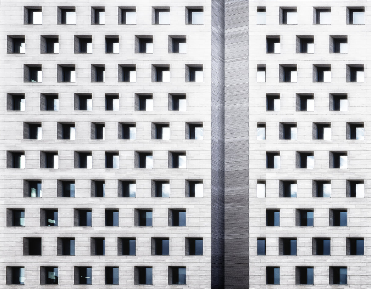 Living in a box. Poster och Canvastavla