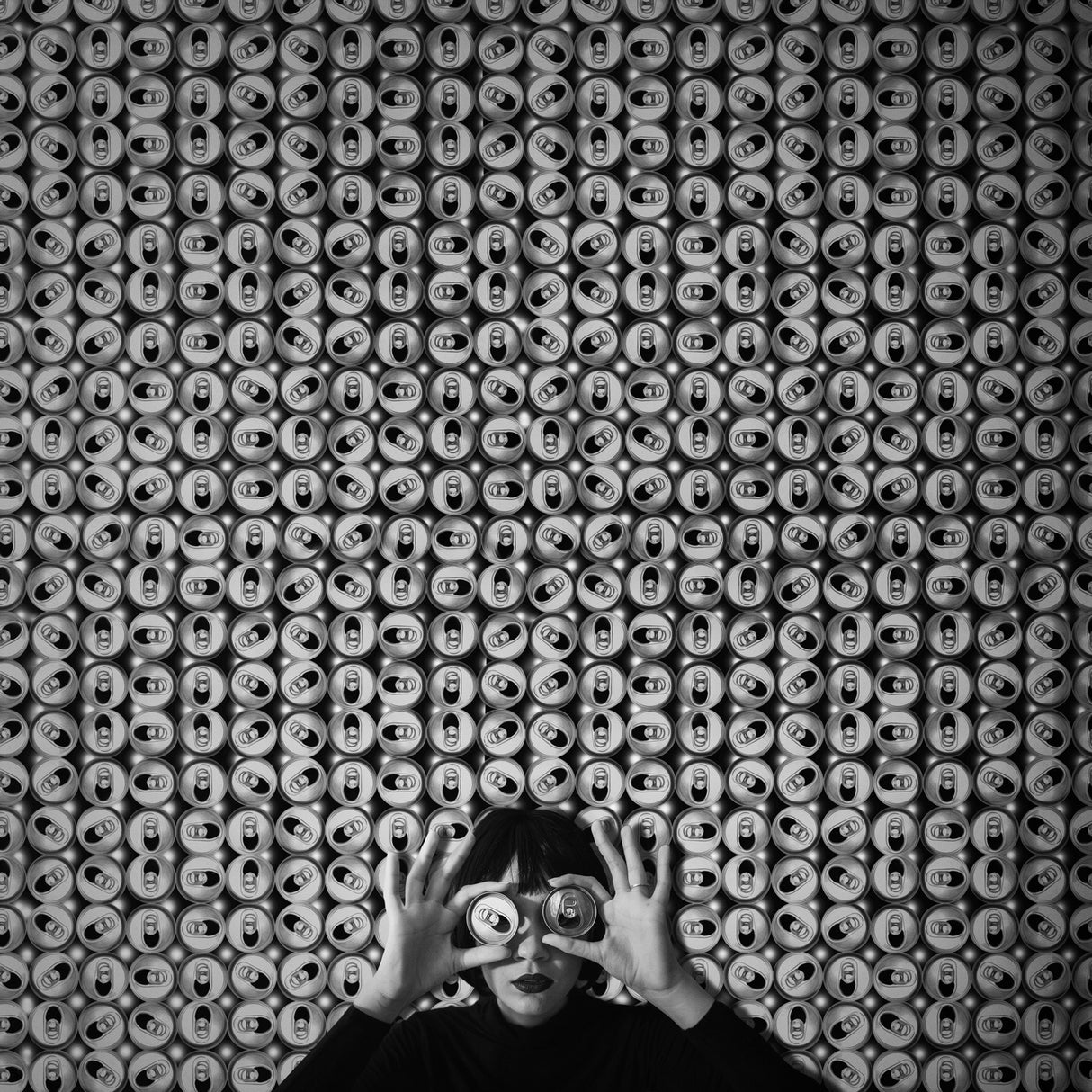 Tin Eyes Poster och Canvastavla