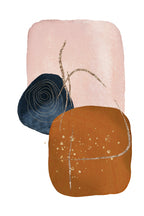 Autumn Dreamer Poster och Canvastavla