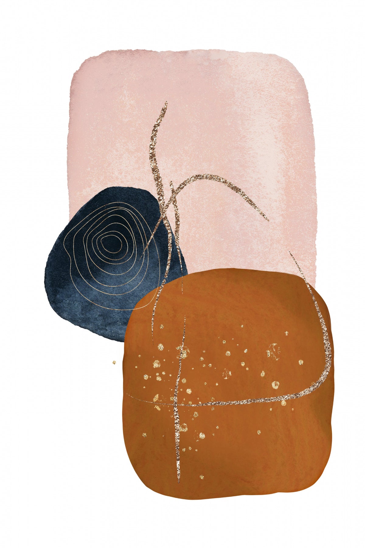 Autumn Dreamer Poster och Canvastavla