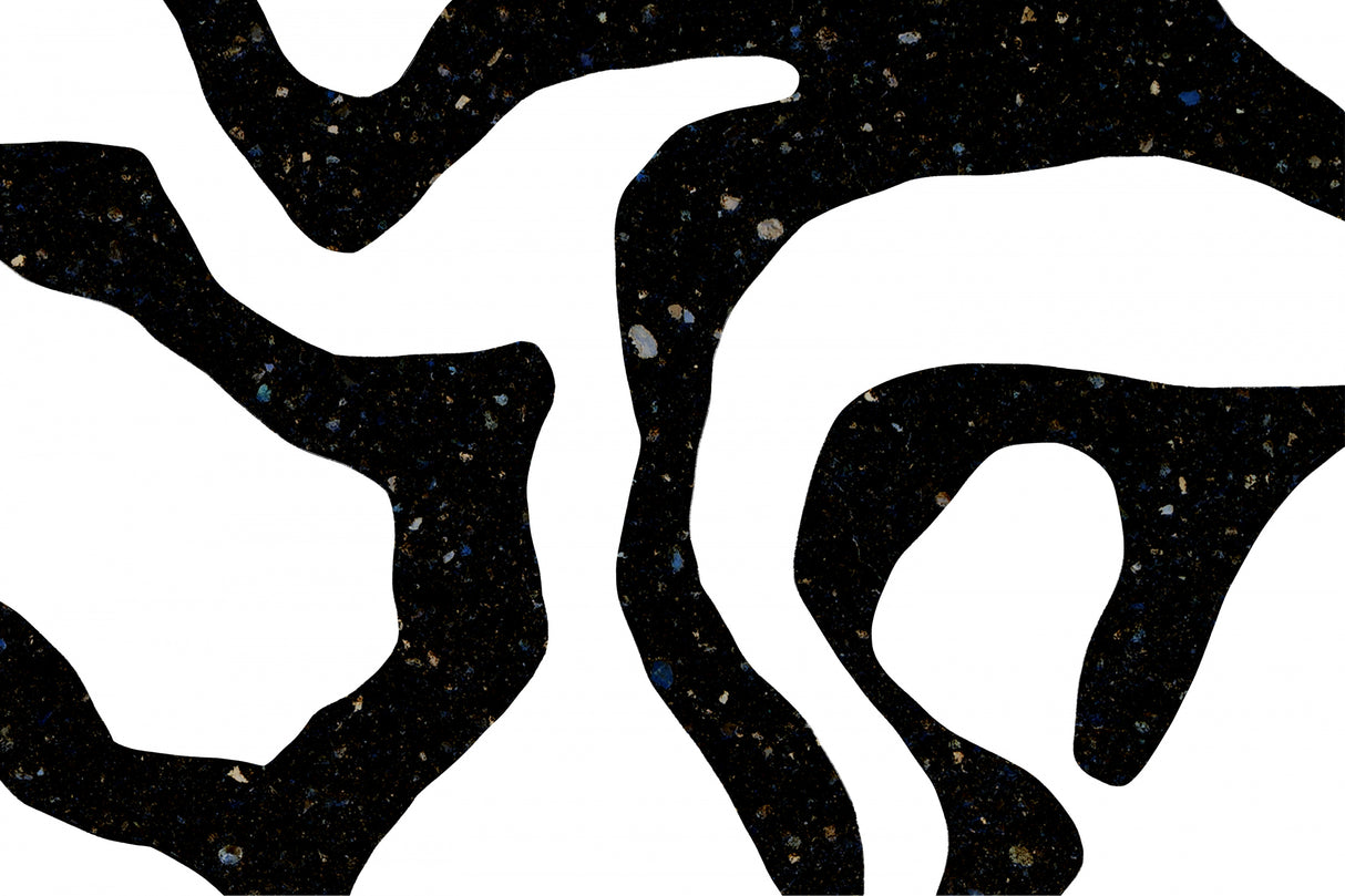 Black Gems Poster och Canvastavla