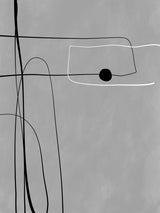 3x4 Aspectratioblack&white38 Poster och Canvastavla