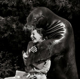 Gimme a Hug Poster och Canvastavla