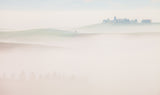 As the mists were falling down Poster och Canvastavla