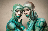 The future is here Poster och Canvastavla