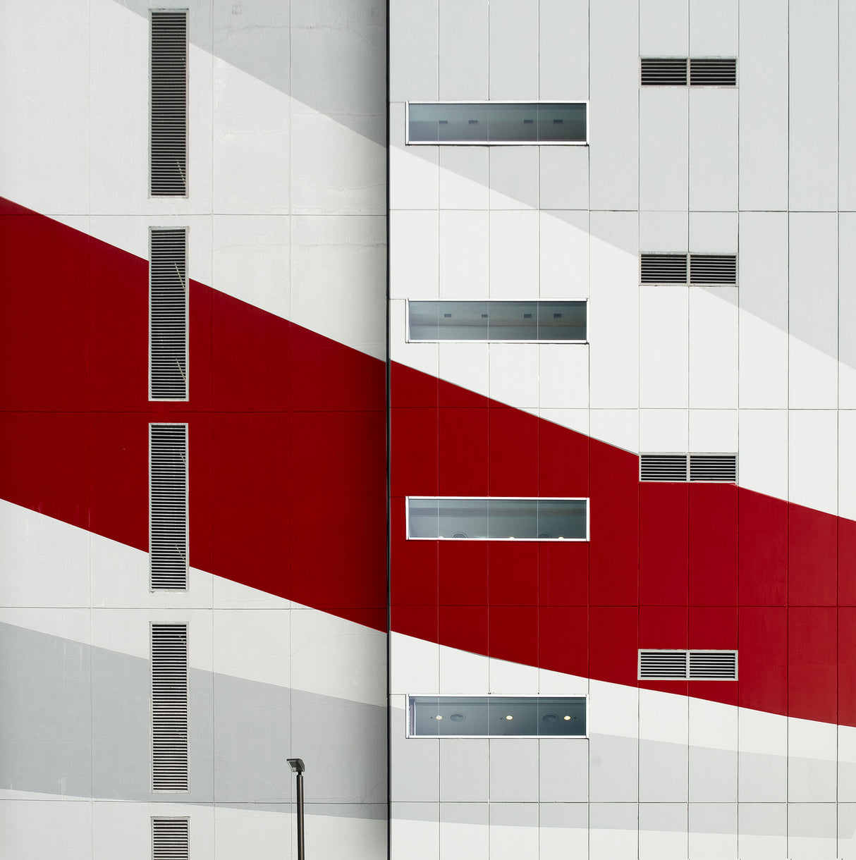 Vents &amp; windows. Poster och Canvastavla