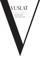 Vuslat definition - reunion with your loved ones Poster och Canvastavla