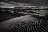 Sunrise - Death Valley 2 Poster och Canvastavla