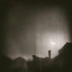 Solar Eclipse Poster och Canvastavla