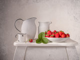 Fresh strawberries Poster och Canvastavla