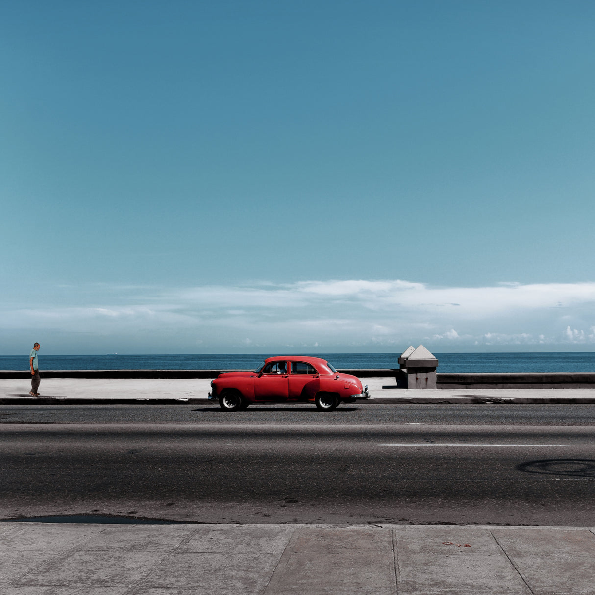 Habana: lost in time Poster och Canvastavla