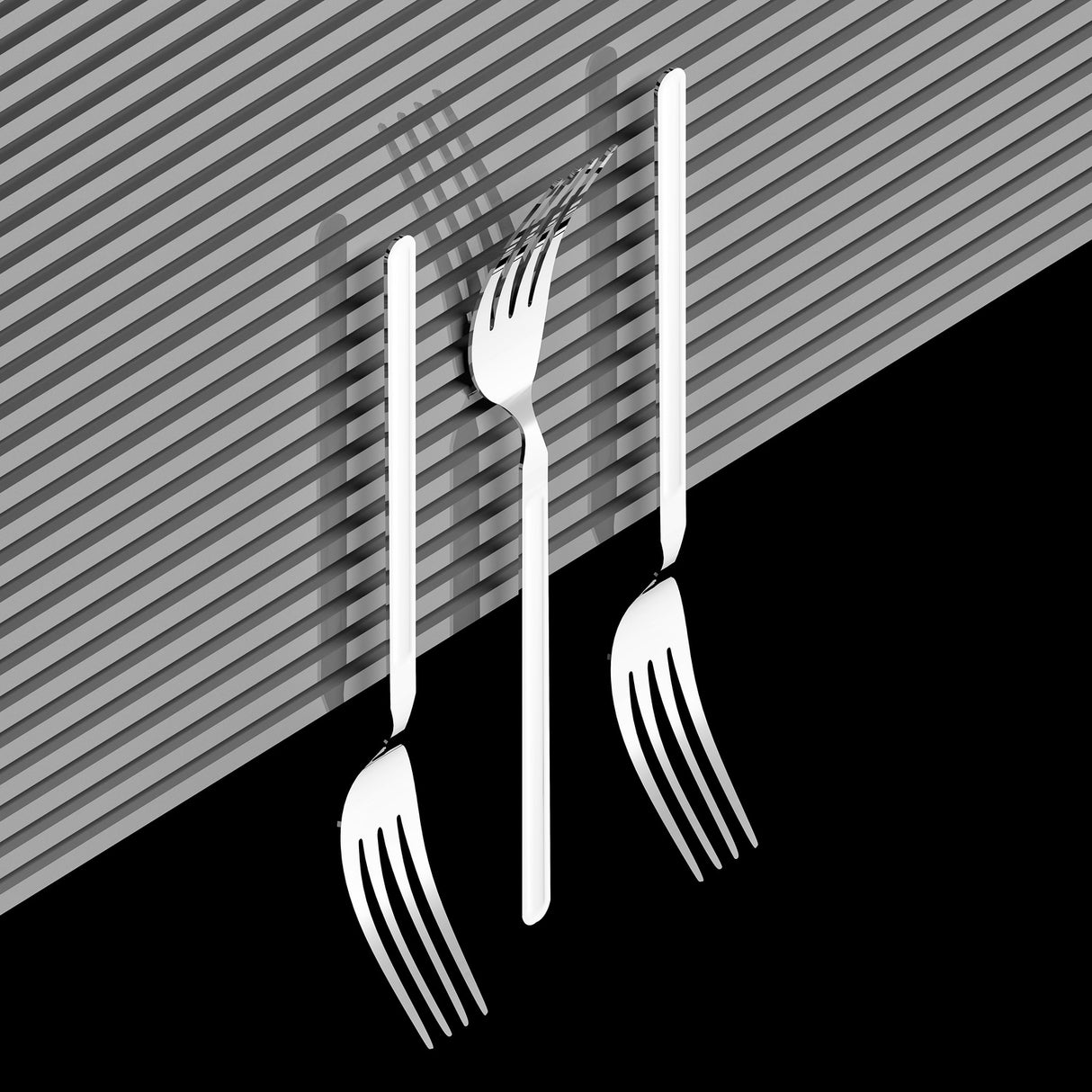 Fork Poster och Canvastavla