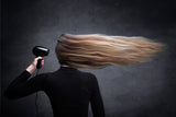 Hair Poster och Canvastavla