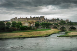 Cité de Carcassonne Poster och Canvastavla