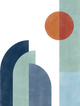 3x4 Aspectratiott11 Poster och Canvastavla
