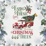 Farm Fresh Poster och Canvastavla