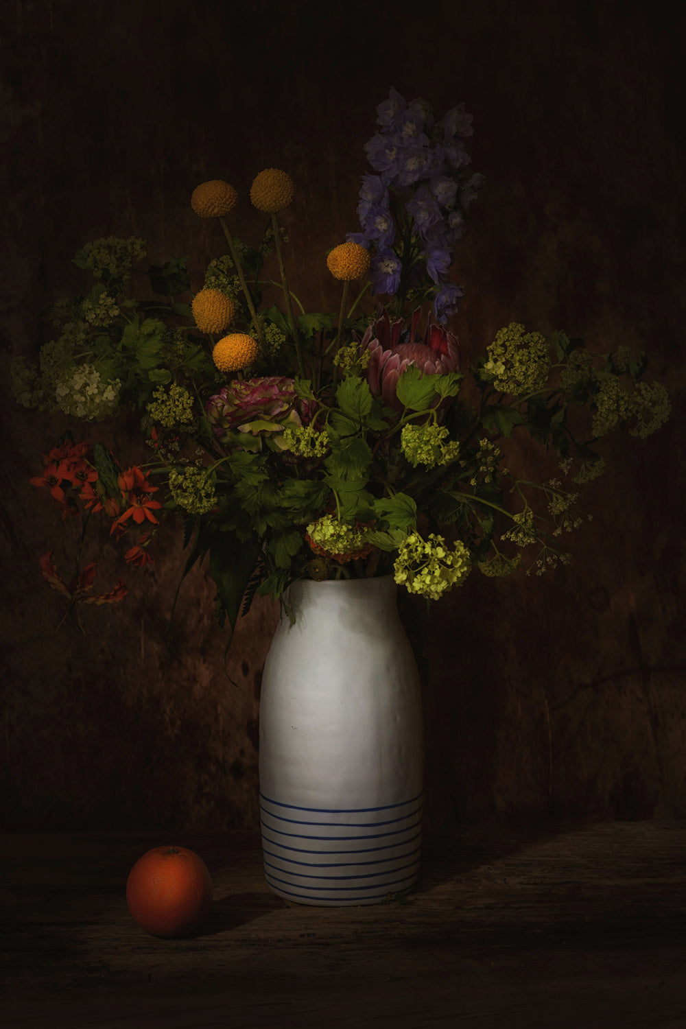 Flower dream Poster och Canvastavla