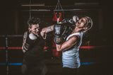 Knock Out Poster och Canvastavla