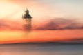 Lost At Sea Poster och Canvastavla