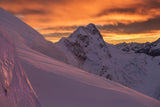 Mount Broderick Poster och Canvastavla