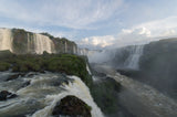 Cataratas do Iguaçu Poster och Canvastavla