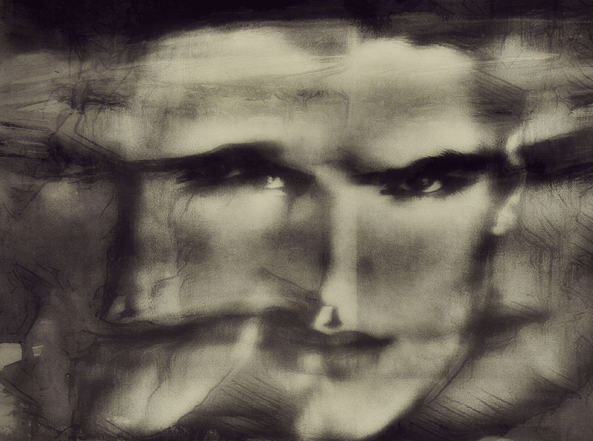 Beginnings (shadows) Poster och Canvastavla