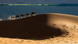 Badain Jaran Desert-3 Poster och Canvastavla