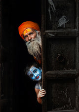 wisdom and innocence Poster och Canvastavla