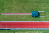 Jogging track Poster och Canvastavla