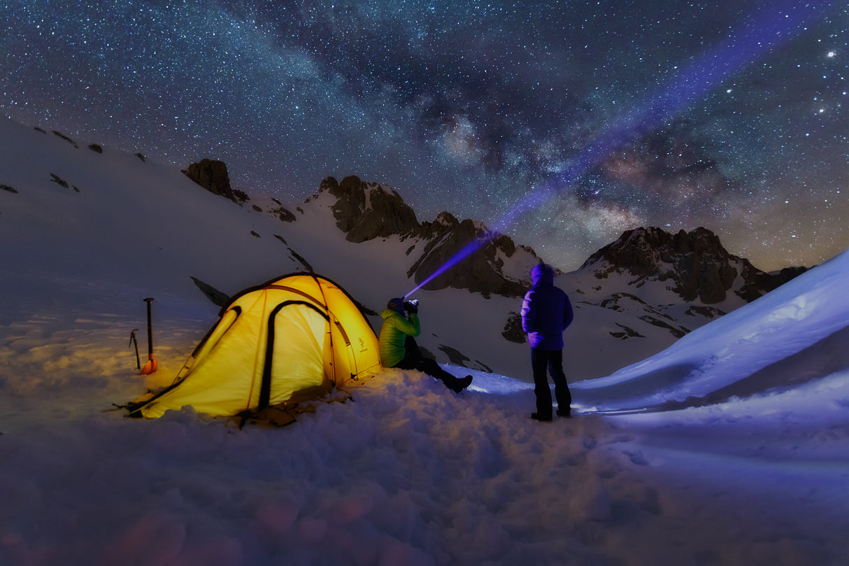 milky way Poster och Canvastavla