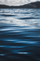 Water Textures Poster och Canvastavla