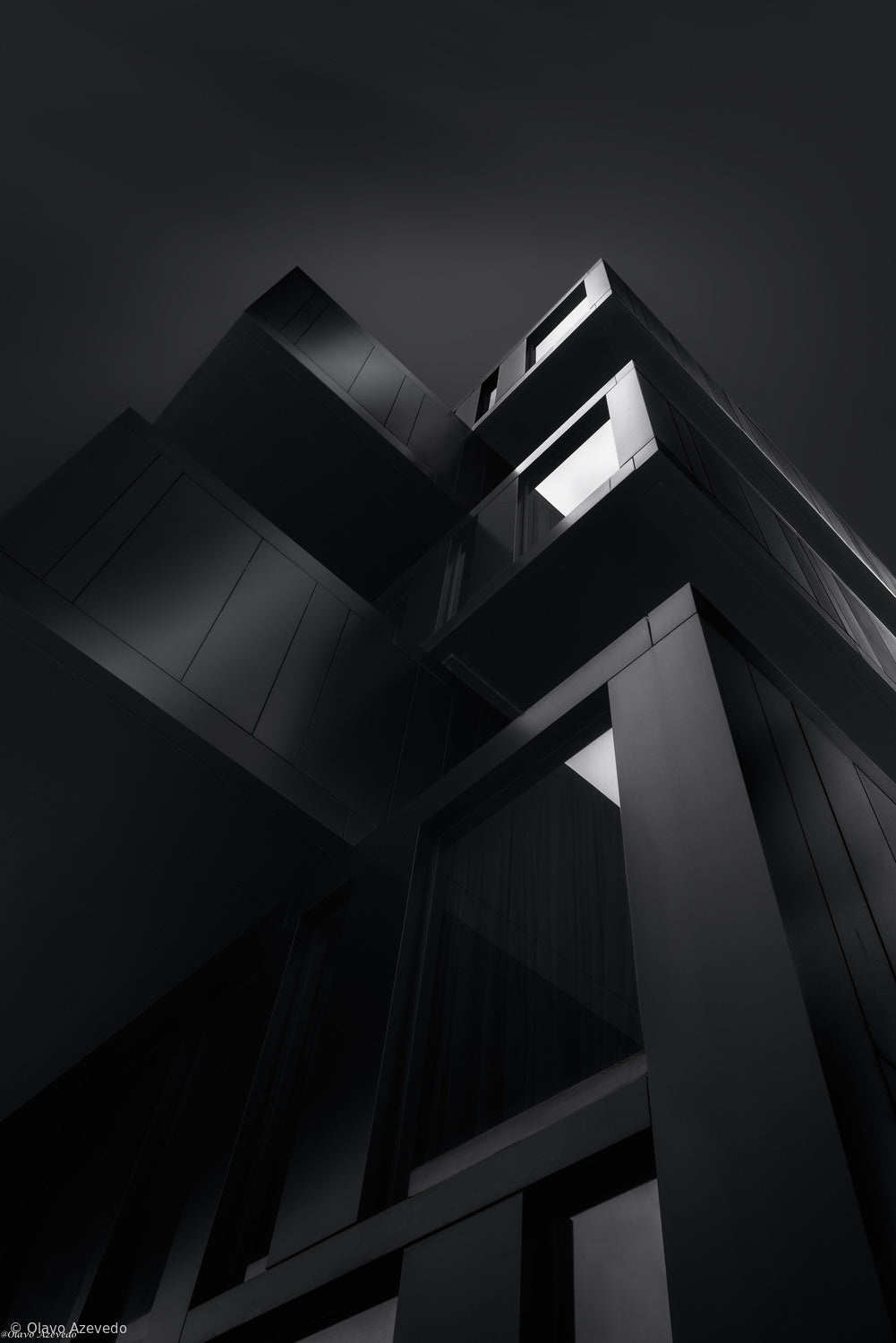 Shapes Poster och Canvastavla