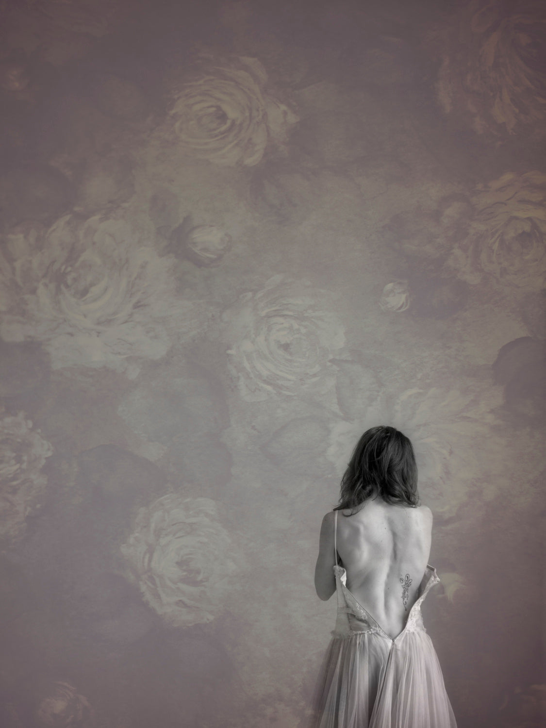 the shape of my back Poster och Canvastavla