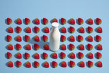 Milk Poster och Canvastavla