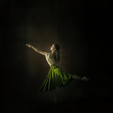 Angel dancer Poster och Canvastavla