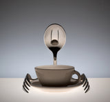 Coffee time Poster och Canvastavla