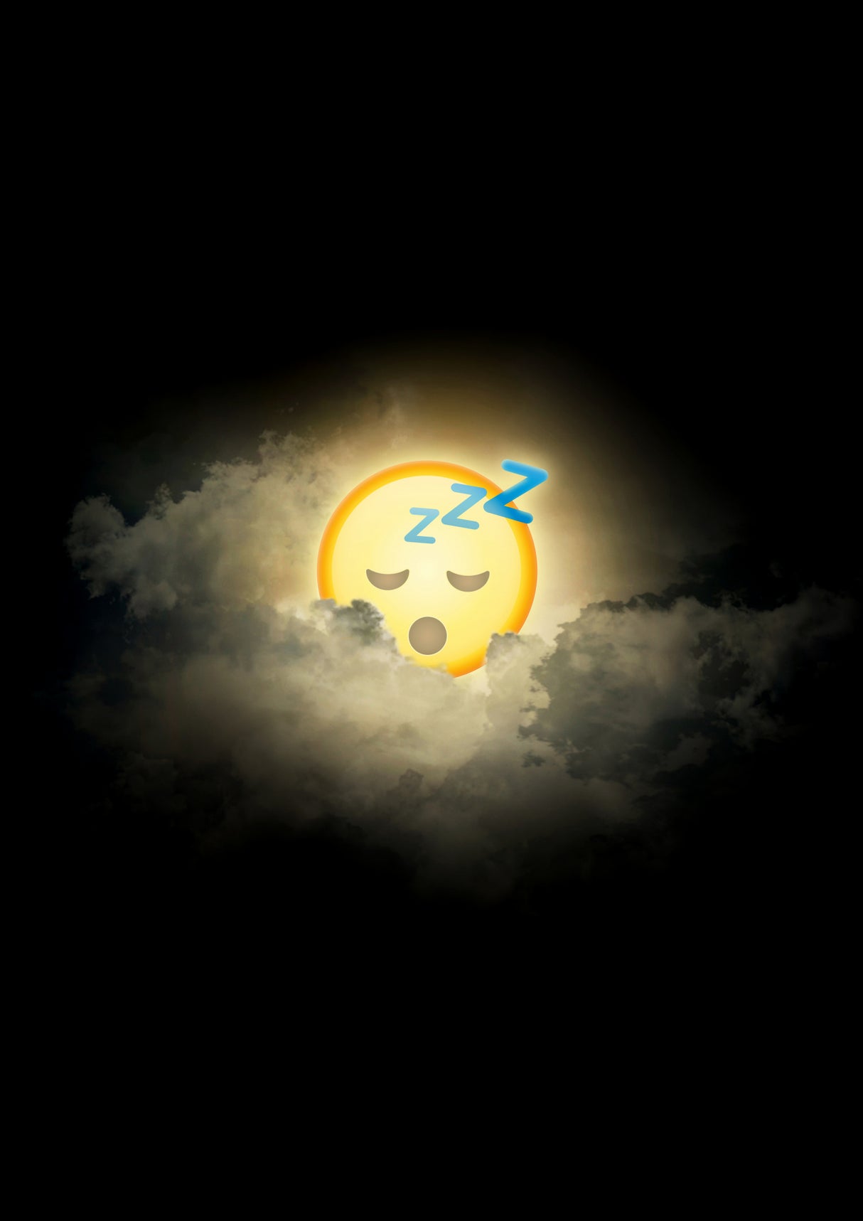 Sleeping Internet Poster och Canvastavla