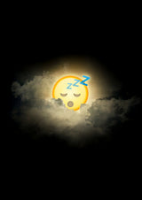 Sleeping Internet Poster och Canvastavla