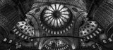 Istanbul - Blue Mosque Poster och Canvastavla
