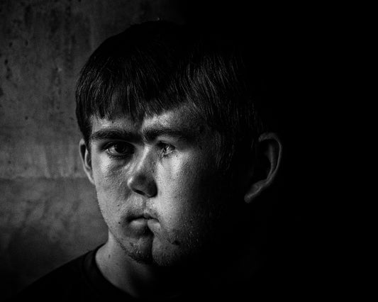 The emotion of Autism Poster och Canvastavla