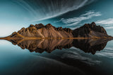 Vestrahorn Poster och Canvastavla