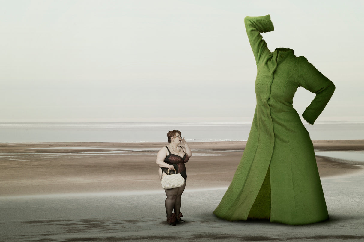 Oversize I Poster och Canvastavla
