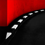 Follow the arrow... Poster och Canvastavla