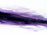 Purple Wave Poster och Canvastavla