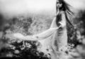 The wind talks about you... Poster och Canvastavla