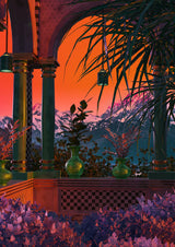 MARRAKECH Poster och Canvastavla